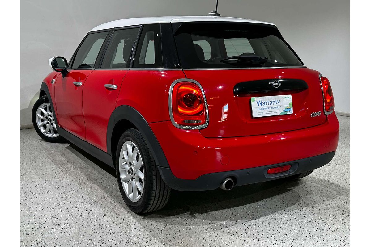 2020 MINI Hatch Cooper F55 LCI