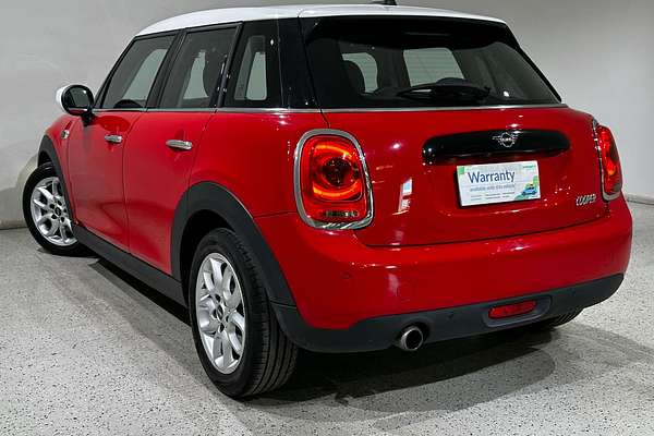 2020 MINI Hatch Cooper F55 LCI