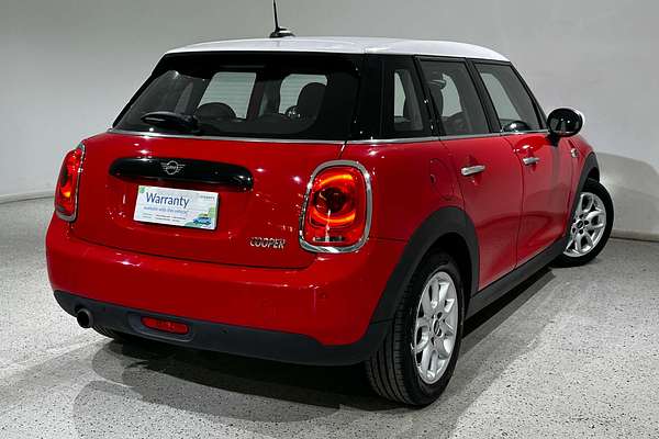 2020 MINI Hatch Cooper F55 LCI