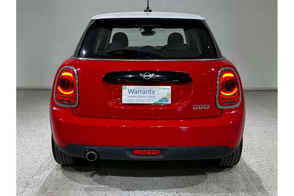 2020 MINI Hatch Cooper F55 LCI