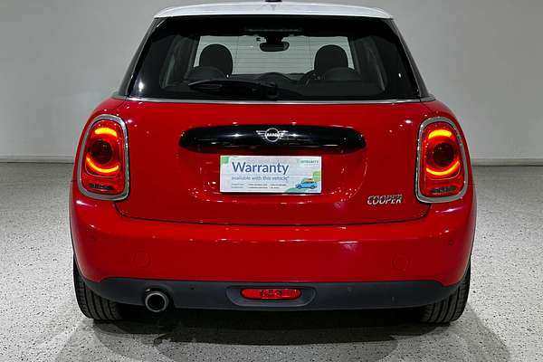 2020 MINI Hatch Cooper F55 LCI