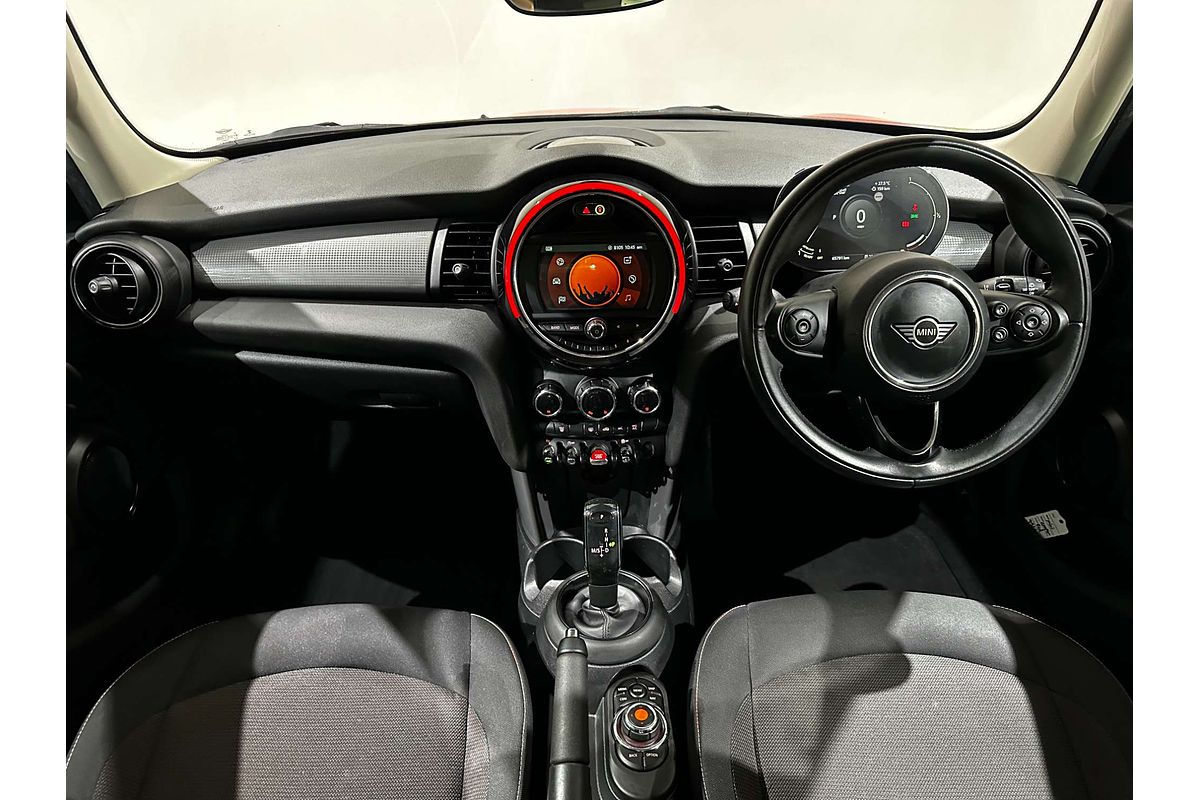 2020 MINI Hatch Cooper F55 LCI