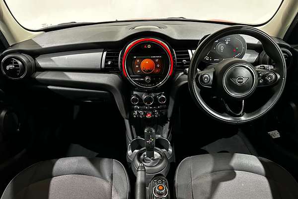 2020 MINI Hatch Cooper F55 LCI