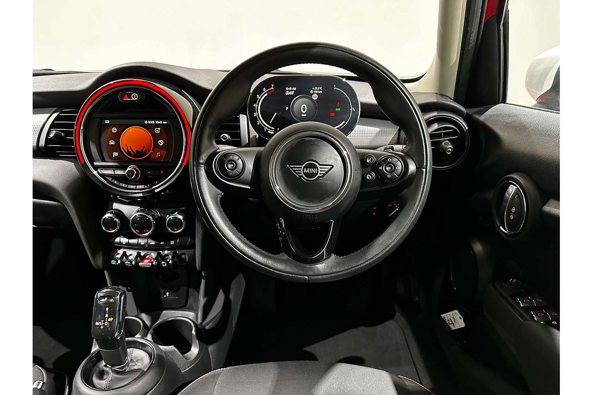 2020 MINI Hatch Cooper F55 LCI