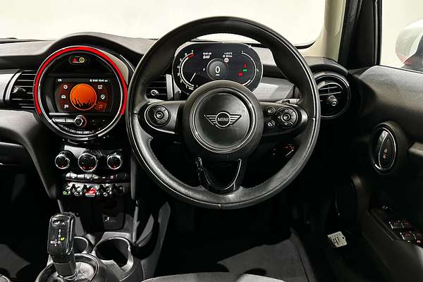 2020 MINI Hatch Cooper F55 LCI