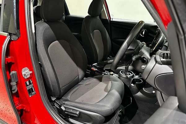 2020 MINI Hatch Cooper F55 LCI