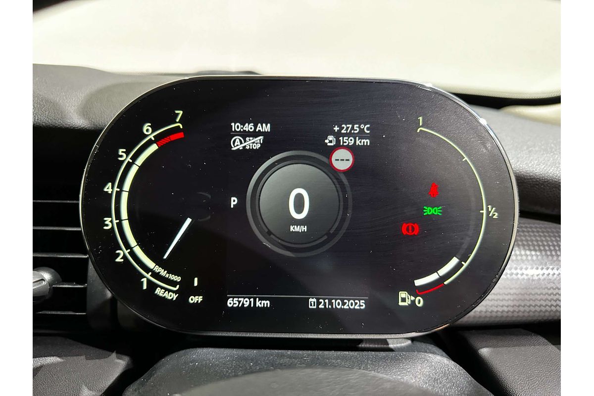 2020 MINI Hatch Cooper F55 LCI