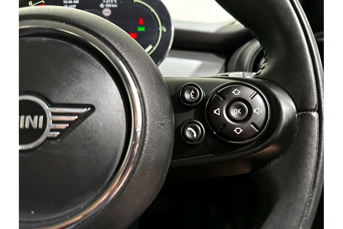 2020 MINI Hatch Cooper F55 LCI