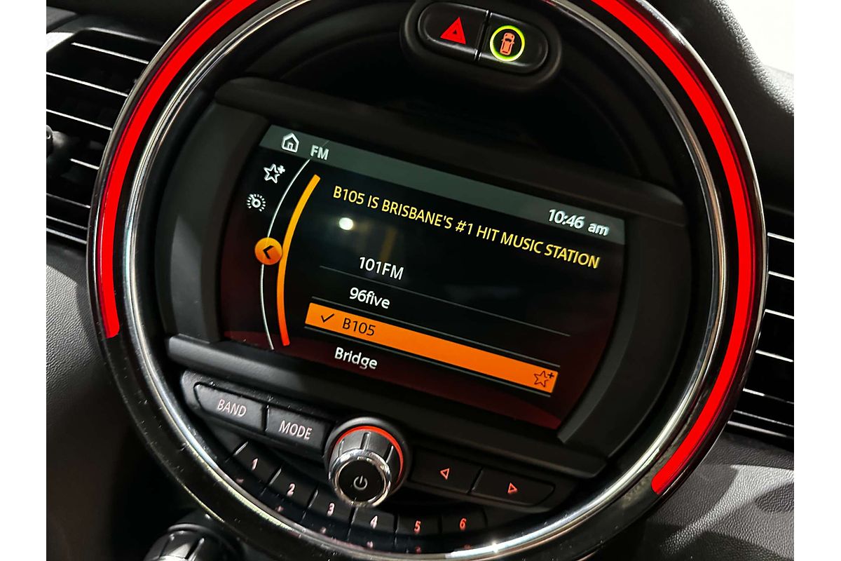 2020 MINI Hatch Cooper F55 LCI