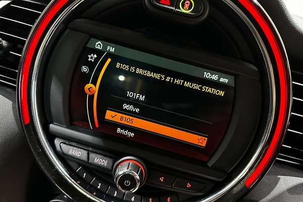 2020 MINI Hatch Cooper F55 LCI