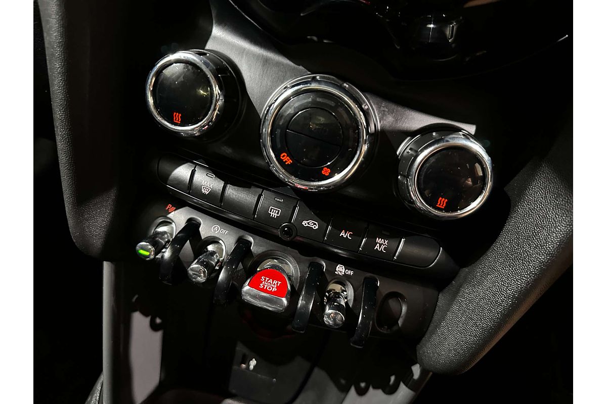 2020 MINI Hatch Cooper F55 LCI
