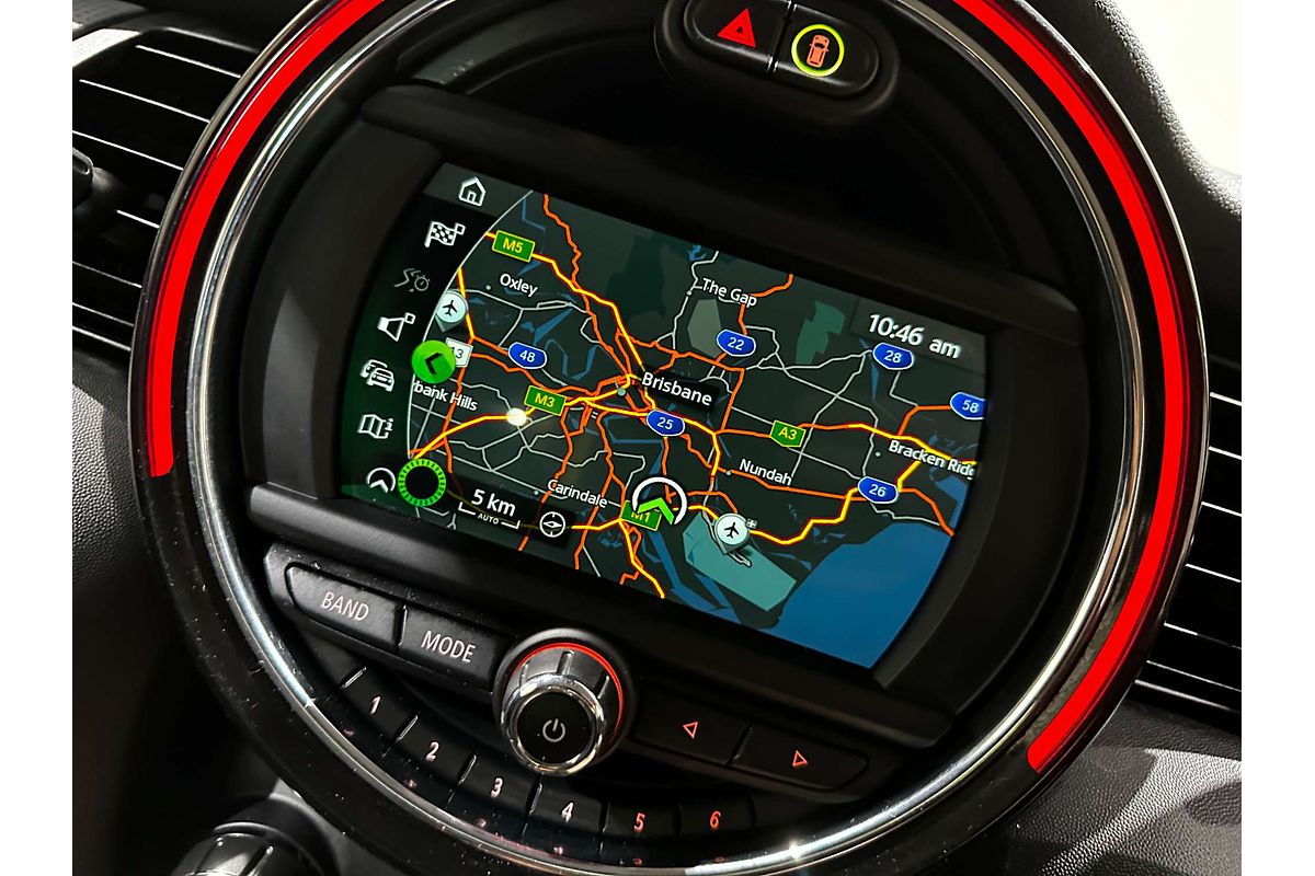 2020 MINI Hatch Cooper F55 LCI