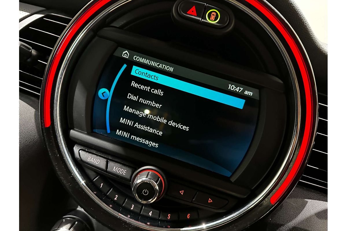 2020 MINI Hatch Cooper F55 LCI