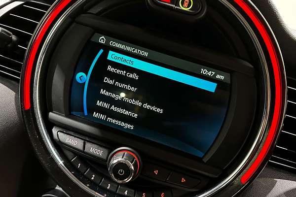2020 MINI Hatch Cooper F55 LCI