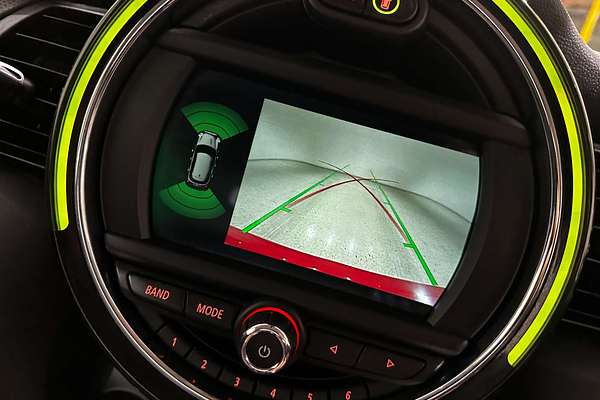 2020 MINI Hatch Cooper F55 LCI