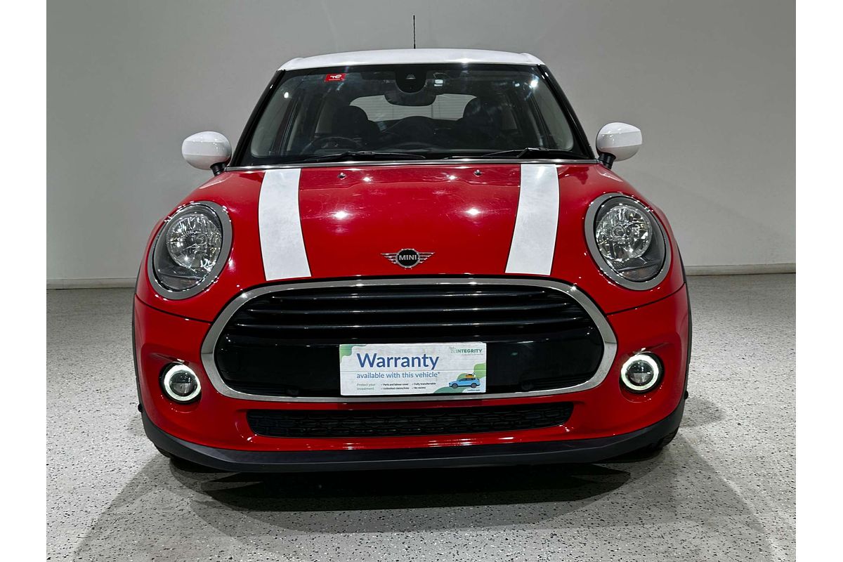 2020 MINI Hatch Cooper F55 LCI