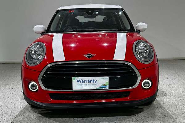 2020 MINI Hatch Cooper F55 LCI
