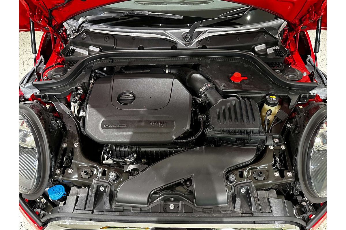 2020 MINI Hatch Cooper F55 LCI