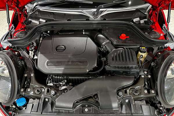 2020 MINI Hatch Cooper F55 LCI