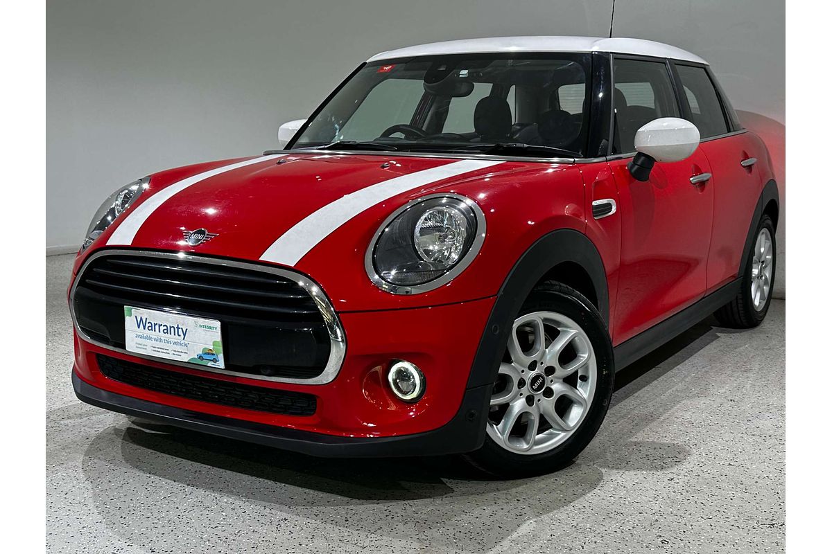 2020 MINI Hatch Cooper F55 LCI