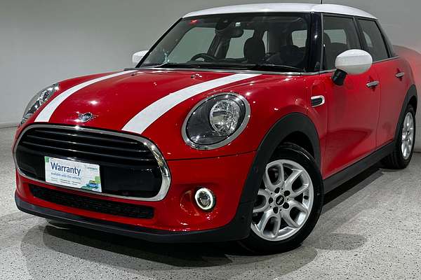 2020 MINI Hatch Cooper F55 LCI