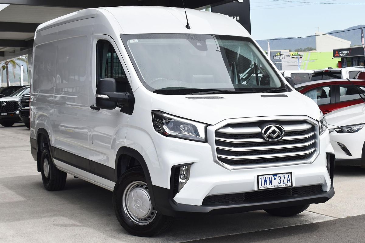2022 LDV Deliver 9 LWB Mid Roof