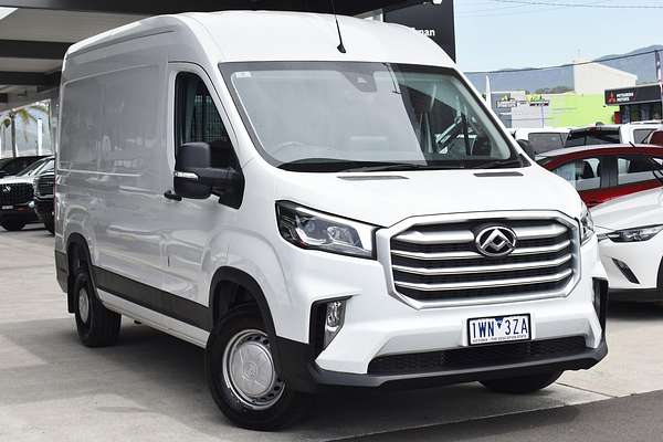 2022 LDV Deliver 9 LWB Mid Roof