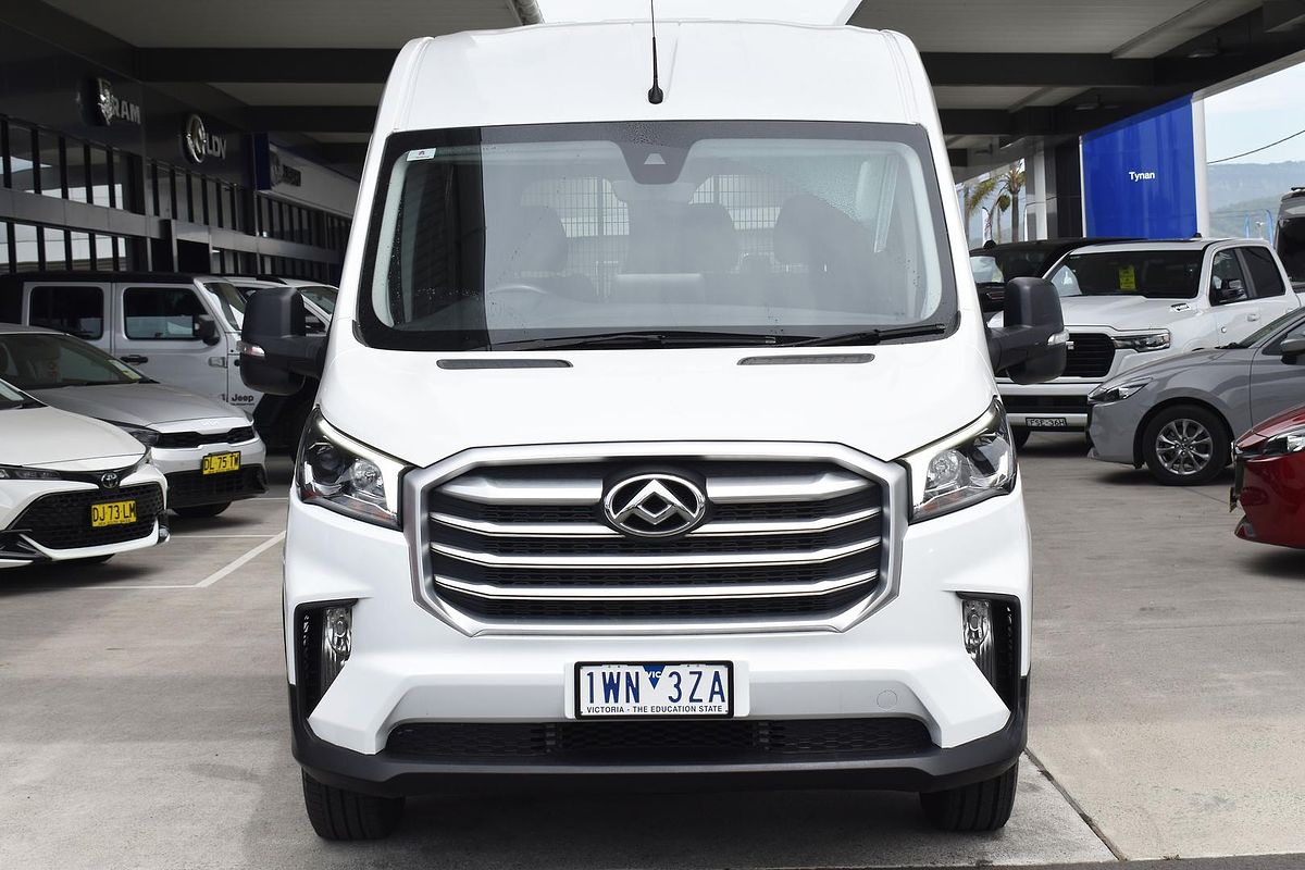 2022 LDV Deliver 9 LWB Mid Roof