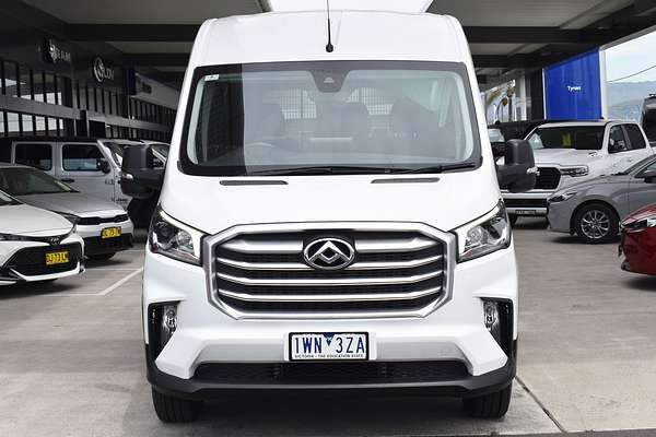 2022 LDV Deliver 9 LWB Mid Roof