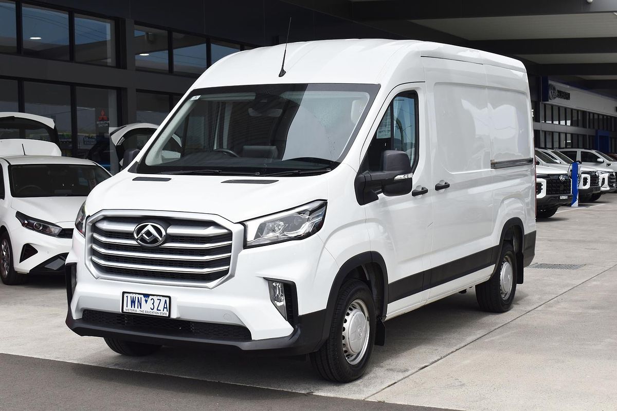 2022 LDV Deliver 9 LWB Mid Roof