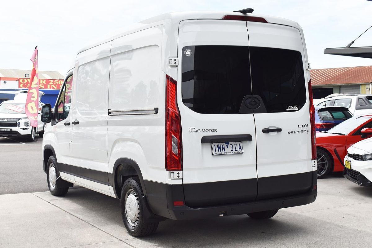 2022 LDV Deliver 9 LWB Mid Roof