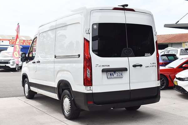 2022 LDV Deliver 9 LWB Mid Roof