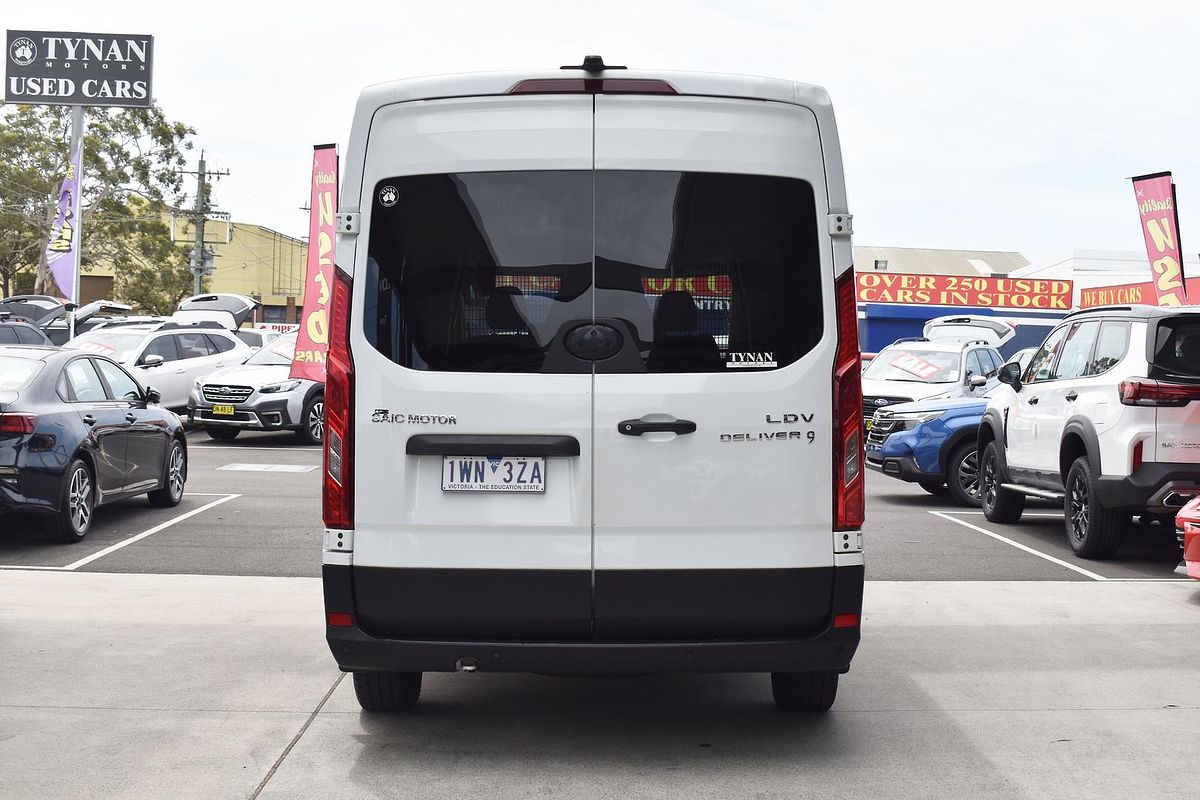 2022 LDV Deliver 9 LWB Mid Roof