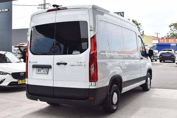 2022 LDV Deliver 9 LWB Mid Roof