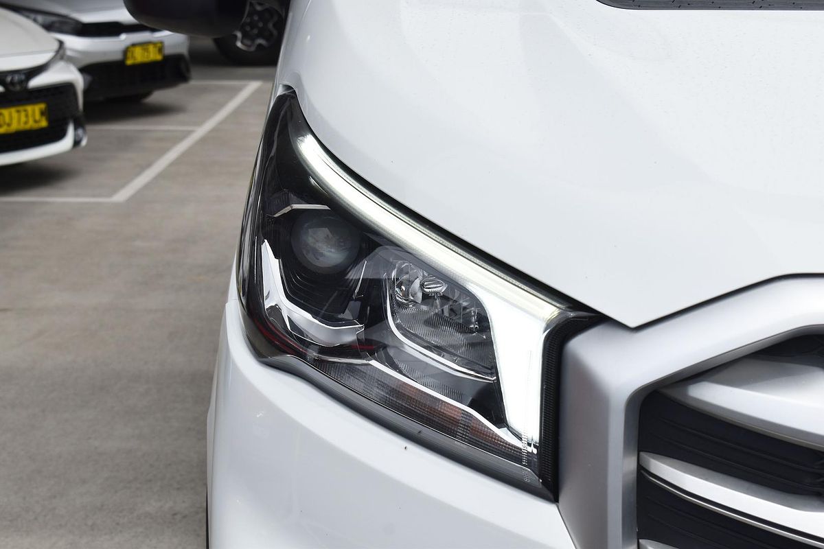2022 LDV Deliver 9 LWB Mid Roof