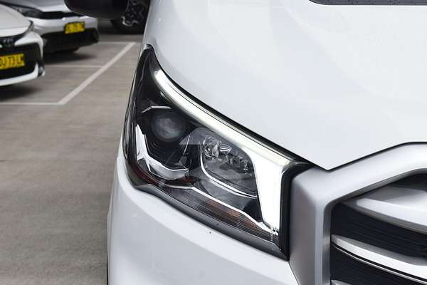 2022 LDV Deliver 9 LWB Mid Roof
