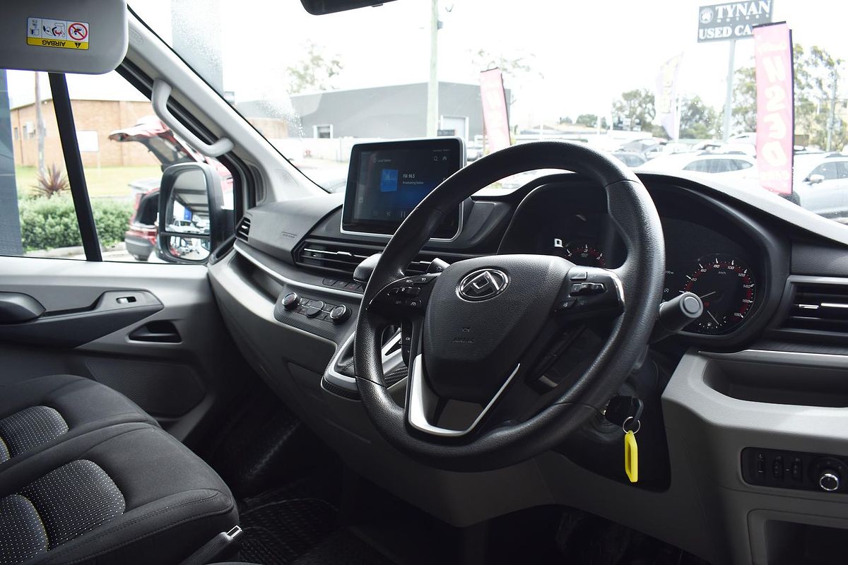 2022 LDV Deliver 9 LWB Mid Roof