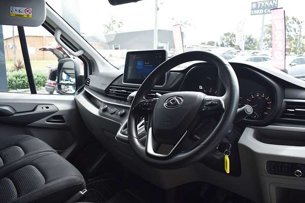 2022 LDV Deliver 9 LWB Mid Roof
