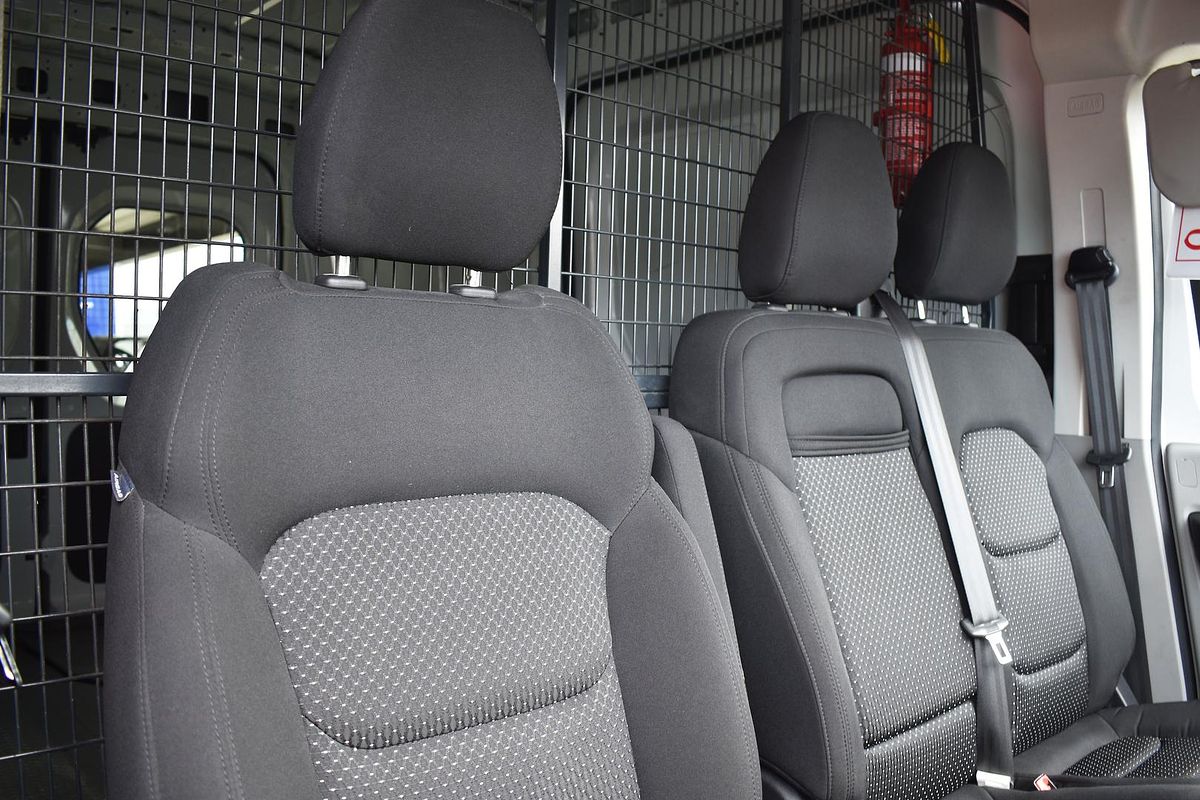 2022 LDV Deliver 9 LWB Mid Roof