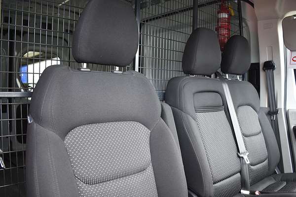 2022 LDV Deliver 9 LWB Mid Roof