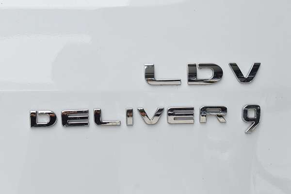 2022 LDV Deliver 9 LWB Mid Roof