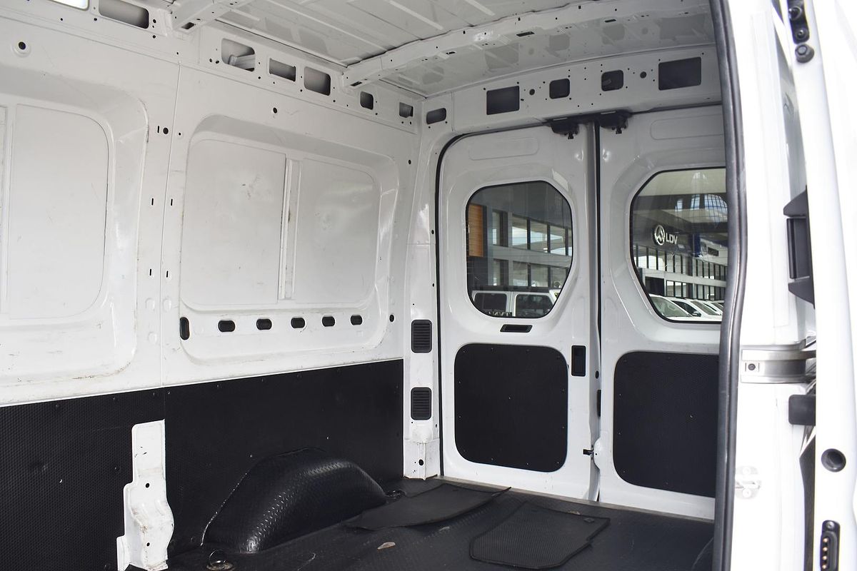 2022 LDV Deliver 9 LWB Mid Roof