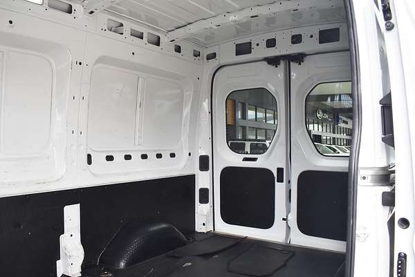 2022 LDV Deliver 9 LWB Mid Roof