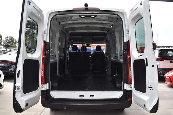 2022 LDV Deliver 9 LWB Mid Roof