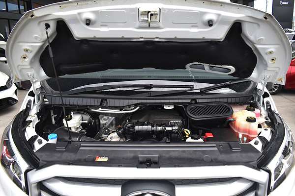 2022 LDV Deliver 9 LWB Mid Roof
