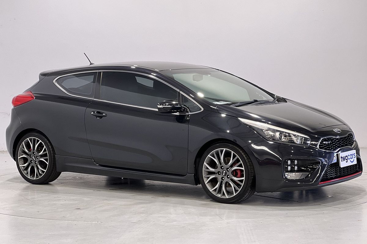 2014 Kia pro_cee'd GT JD