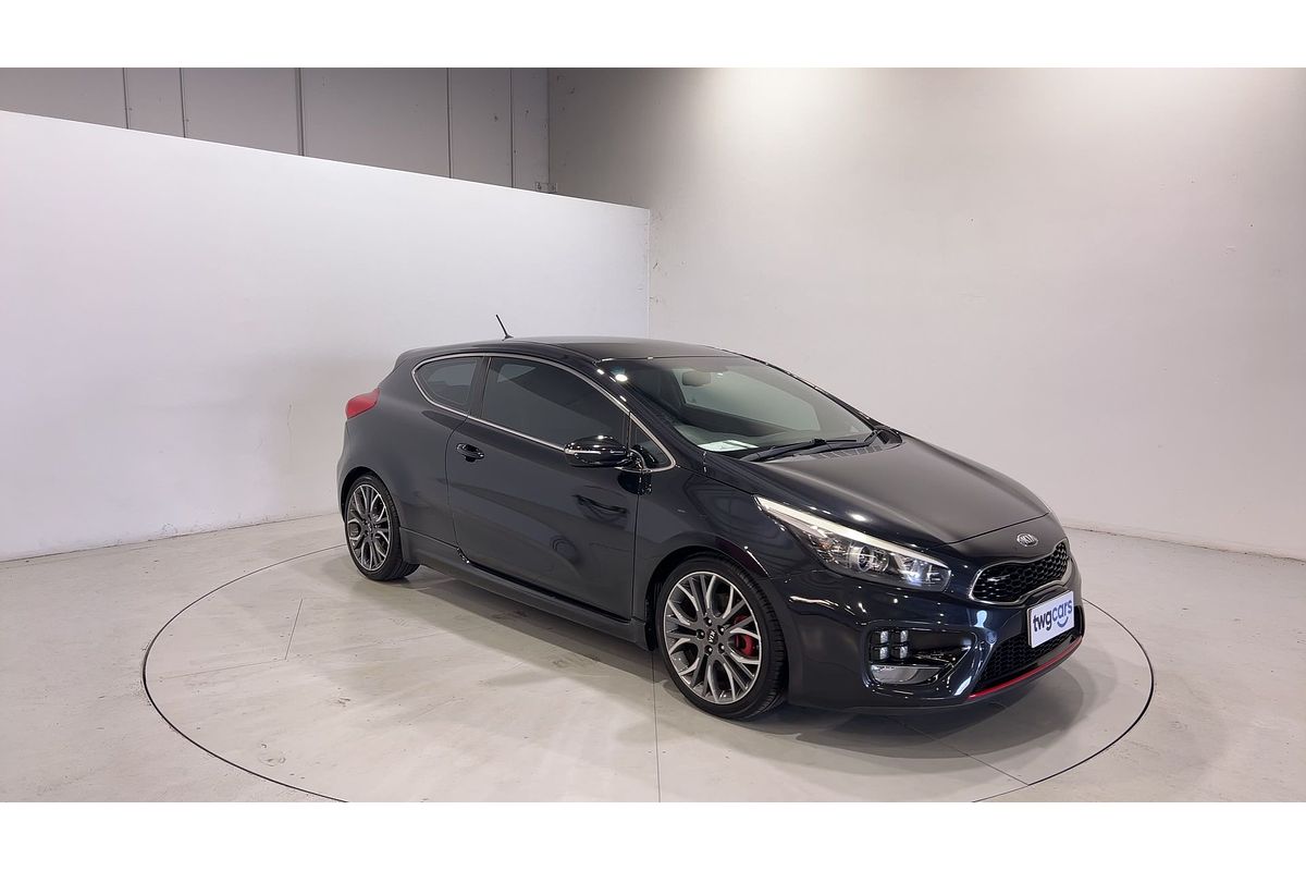 2014 Kia pro_cee'd GT JD