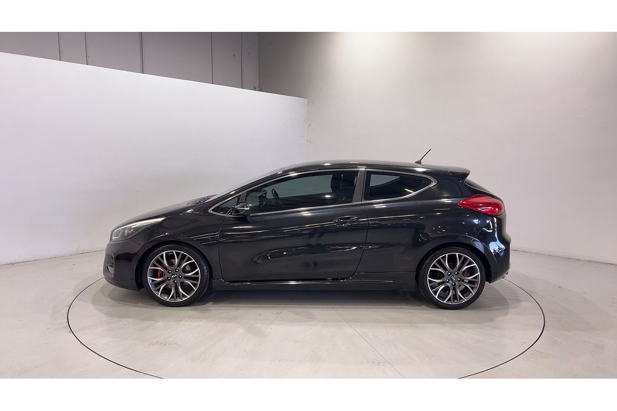 2014 Kia pro_cee'd GT JD