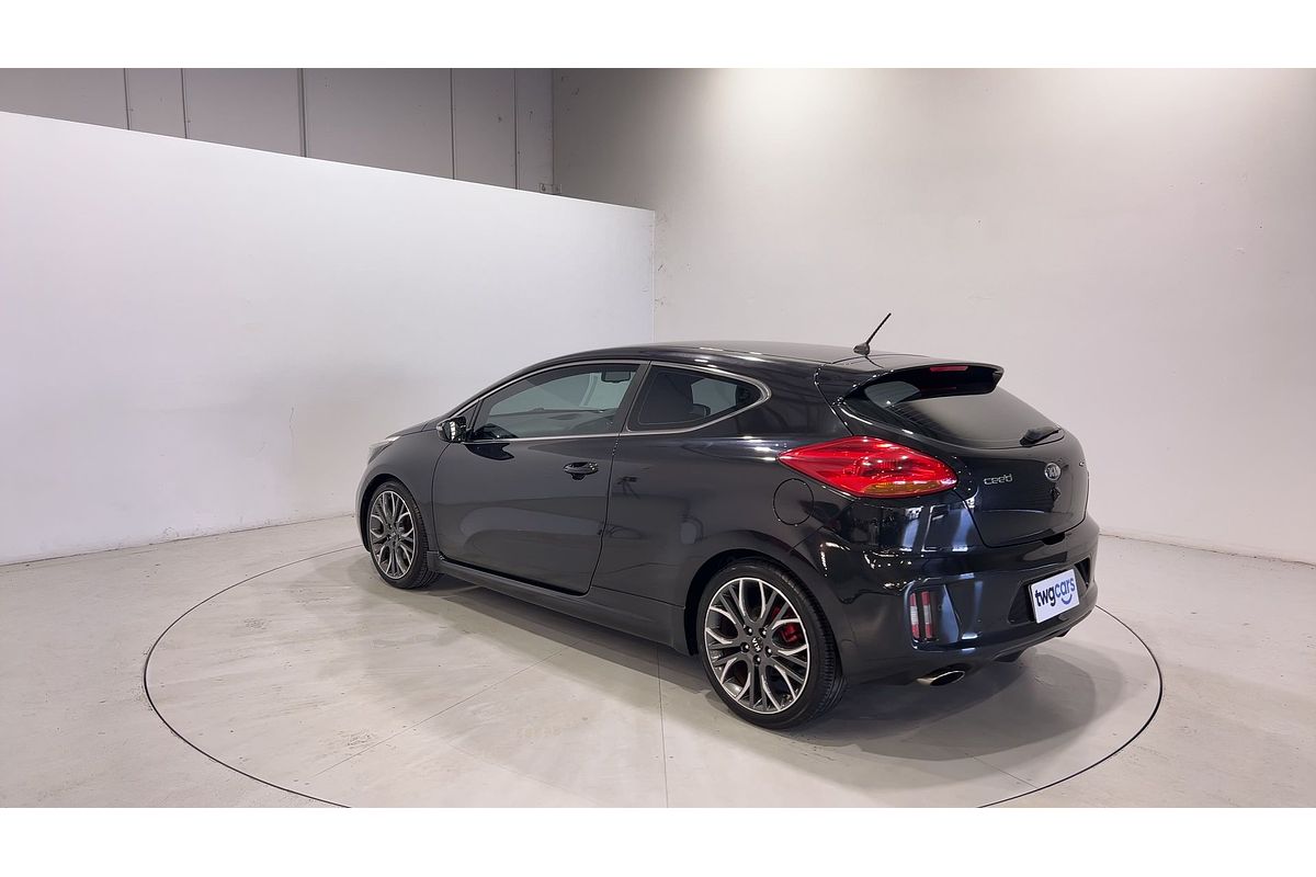 2014 Kia pro_cee'd GT JD