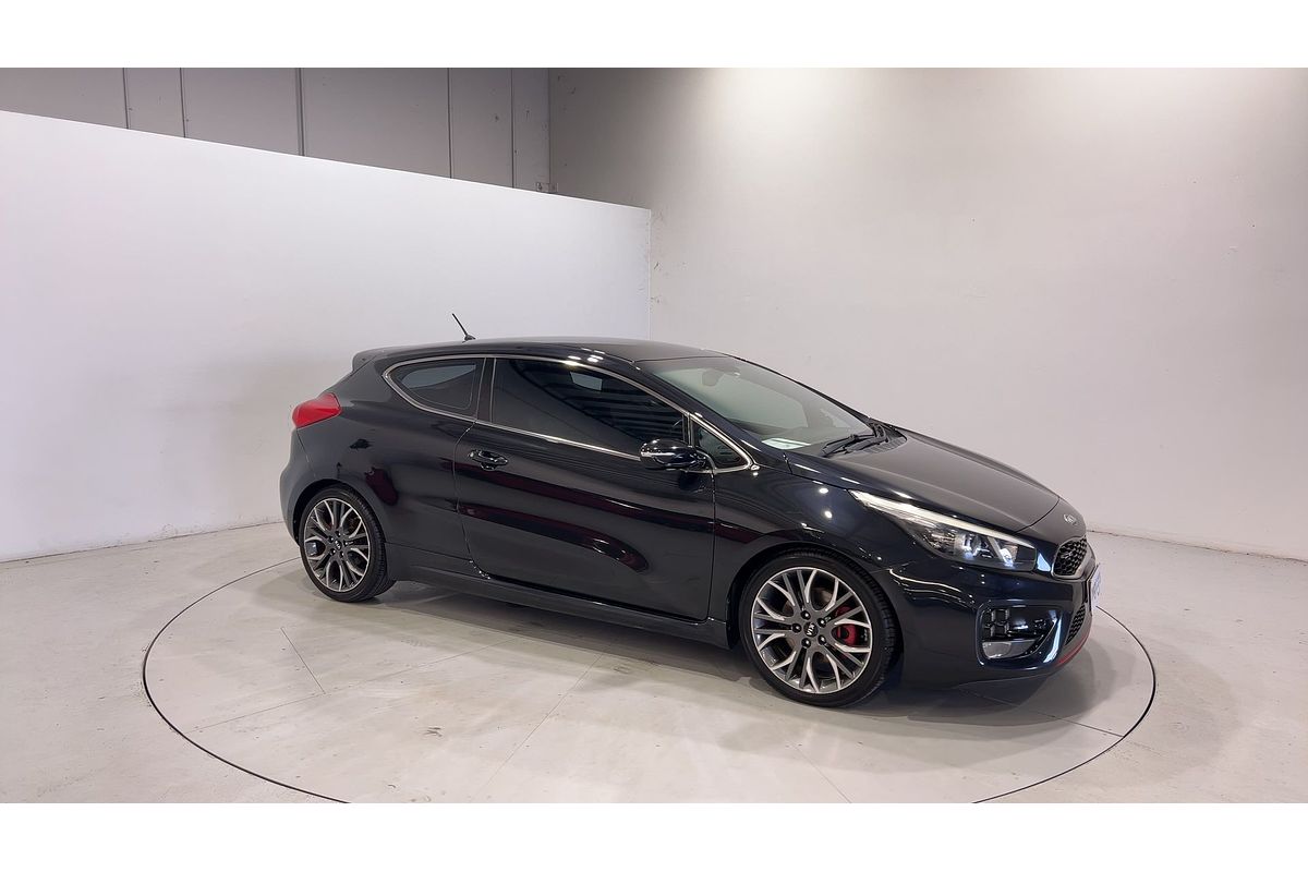 2014 Kia pro_cee'd GT JD